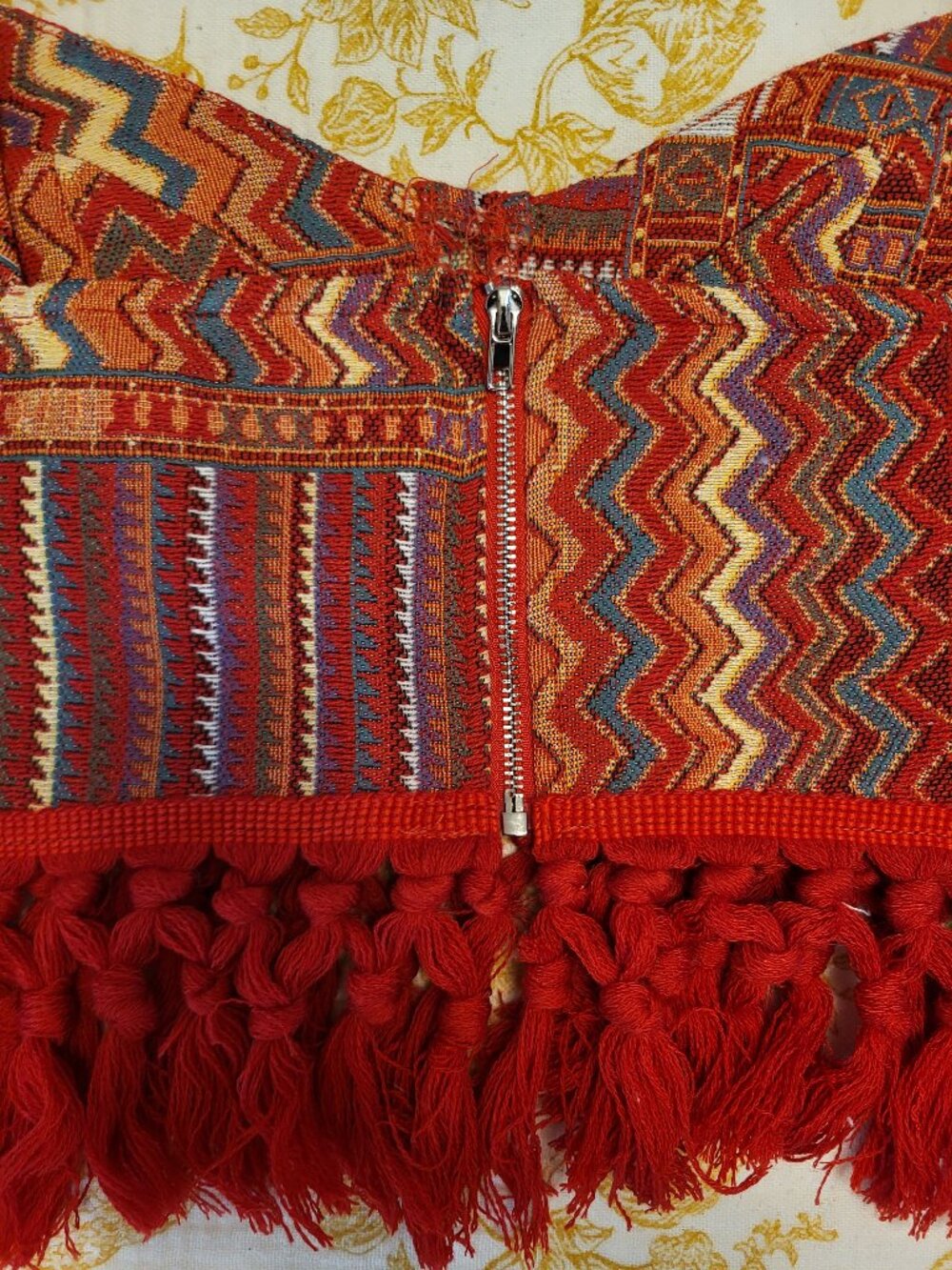 Cider Boho Geometric Matching Set - Picture 2 of 6